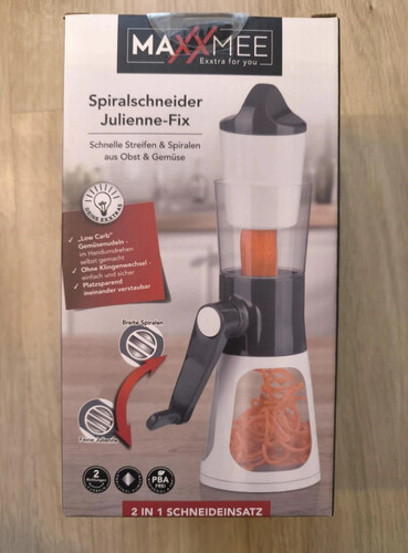 Spiralschneider