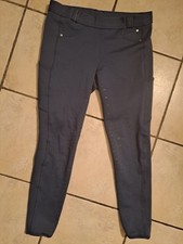 Schockemöhle Sports Damen Reitleggings  44 Winter Riding Tights jeans blau 99€