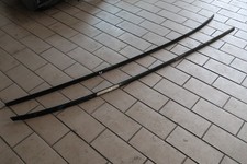 BMW 1er E81 E87 LCI Zierleiste Links Rechts 7058231 7058232 Black Saphire