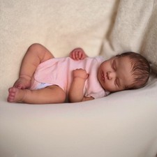 19in realistic reborn baby - 19in,