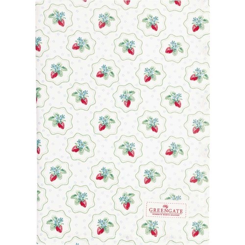 Greengate geschirrtuch berry - greengate,