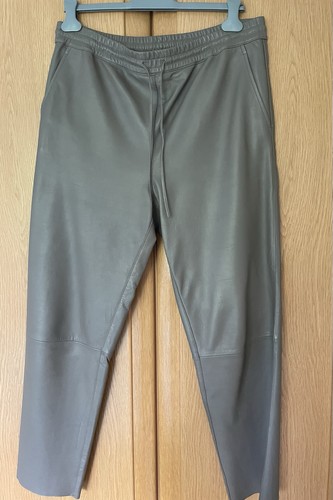 Hallhuber damen hose aus lamm - hallhuber,
