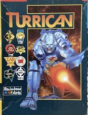 Turrican / C64 Commodore 64