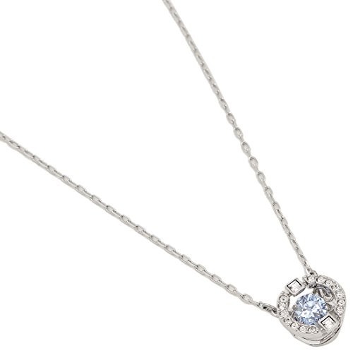 Swarovski halskette damen - halskette,