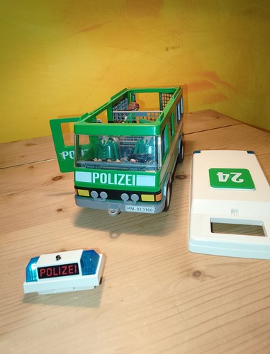 Playmobil 3160 polizei - 3160,