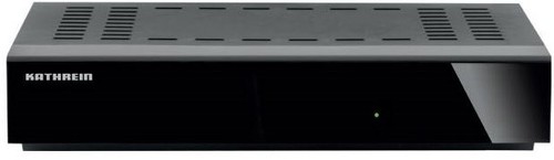 Kathrein dvb sat receiver - dvb-sat.-receiver, ufs