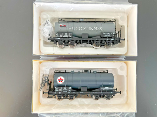Brawa kesselwagen bauart - brawa, 2