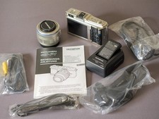 Olympus PEN E-P1 Kit mit