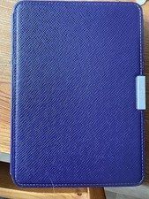 Original Kindle Hülle Case lila, passend für Kindle Paperwhite 6 Zoll,15cm