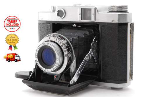 Fast neuwertig mamiya six - [fast, neuwertig]