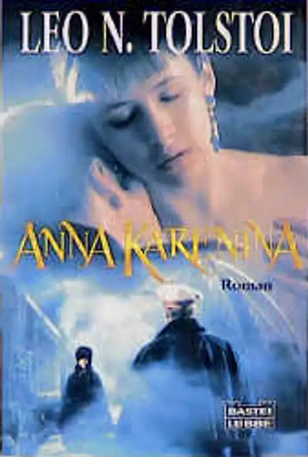Anna karenina - anna,