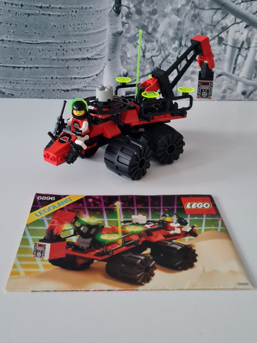 Lego system space m tron - system:, m-tron