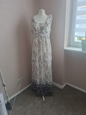 Orsay Maxi Kleid Gr.  40 ~
