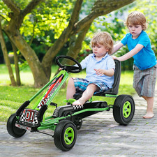 Pedal Gokart Racing Kinderauto