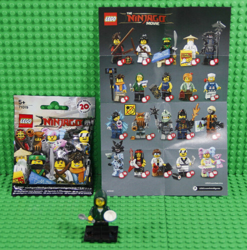 Lego 71019 lloyd - lloyd, garmadon