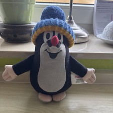 Der kleine Maulwurf Krtek