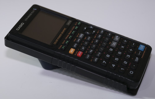 Casio cfx 9850gb plus - casio, cfx-9850gb