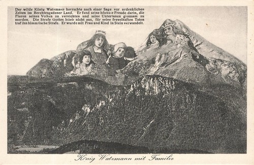 744202 berggesichter - berggesichter,