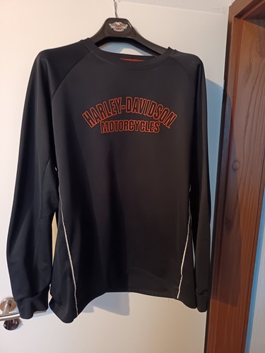 Harley davidson sweatshirt - harley-davidson,