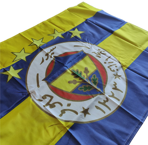 Bayrak fenerbahce tarihi - bayrak, fb