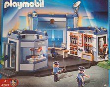 Playmobil 4263 Polizeistation