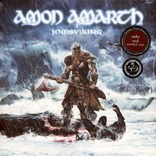 Amon amarth jomsviking - amon,