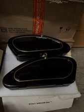 NSU MAX LUX Werkzeug+Batteriekasten Liniert  Mit Schloss Oldtimer Motorrad TOP 