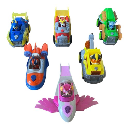 Paw patrol mighty pups super - paw,