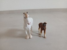 Schleich Shire Horse Stute