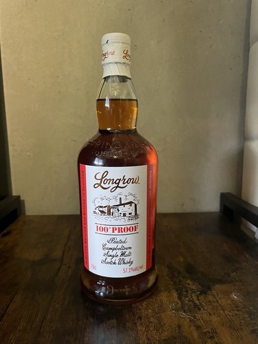 Longrow springbank 100 - springbank,