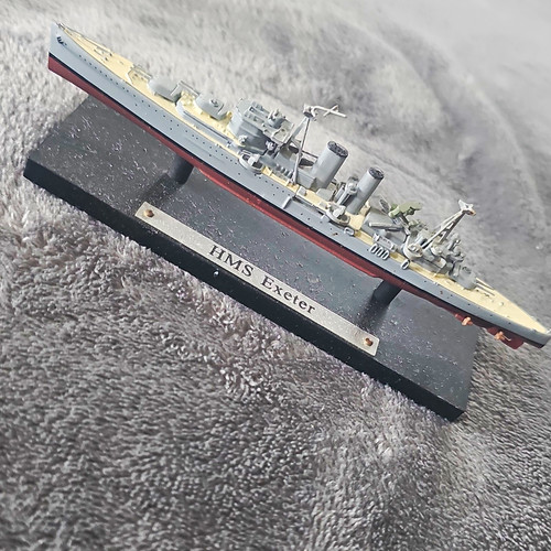Hms exeter kreuzer - hms,