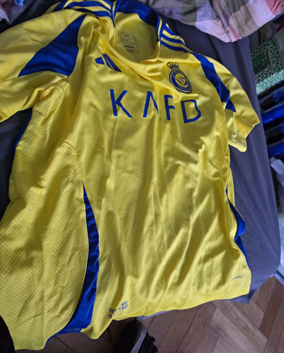 Nassr trikot 7 ronaldo - nassr,