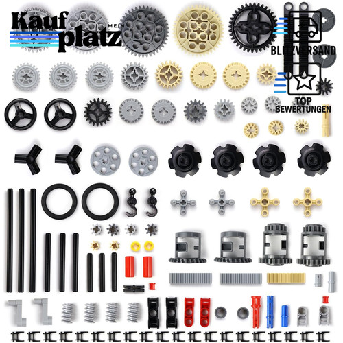 Ersatzteile set zahnräder - set,