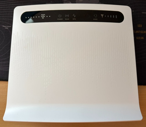 Telekom speedport lte - lte, ii