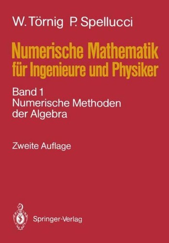 Numerische mathematik für - numerische,