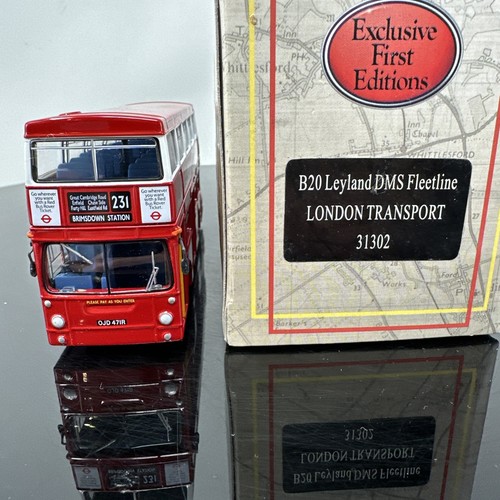 Efe 31302 london transport - transport, b20