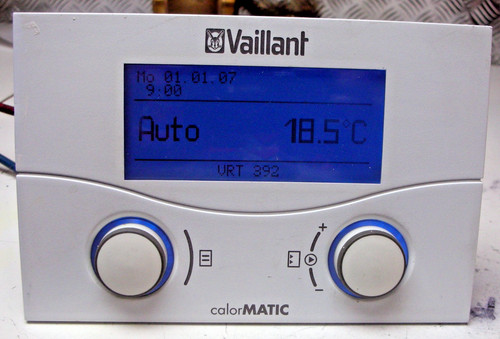 Vaillant calormatic vrt 392 - vrt,