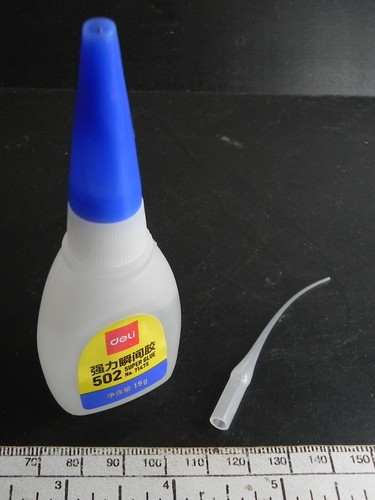 Kleber cyanacrylatkleber - kleber,