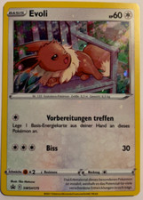 Pokemon Evoli HOLO | Deutsch