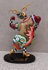 Skulptur ~ Tom`s Drag Kunstskulptur Tierkreiszeichen Widder