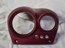 Yamaha Aerox R Tachoverkleidung Weinrot Original 