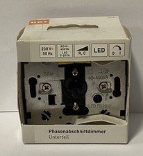 Phasenabschnitt dimmer