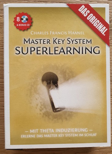 Master key system - master,