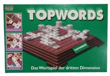 Topwords Parker Das Wortspiel