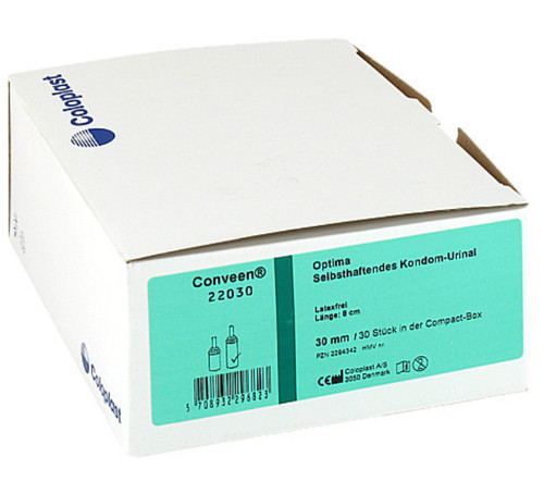Coloplast conveen optima - coloplast,