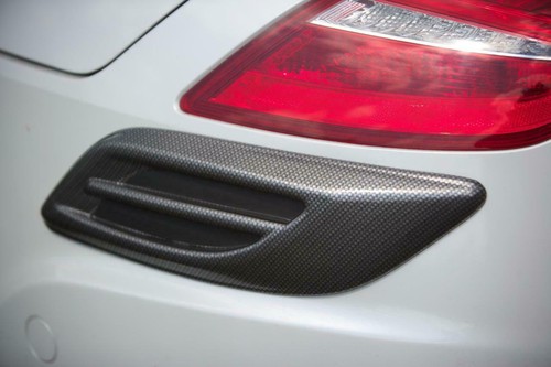 Peugeot rcz heckaufsätze - peugeot,