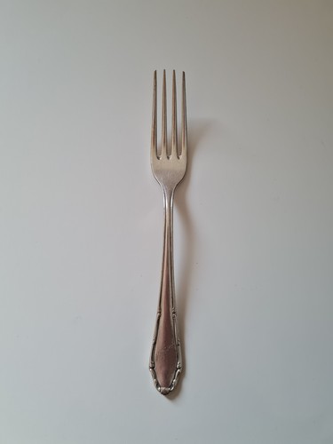Gabel mit gravur - gabel,