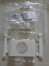 Hager TEHALIT Blende Steckdose