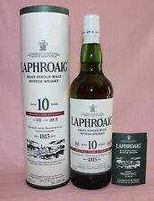 Laphroaig Cask Strength Batch