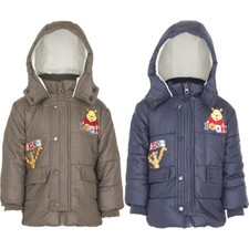 Baby Winterjacke Disney Winnie